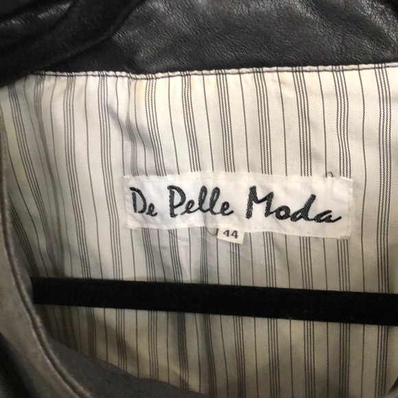 De Pelle Moda Size 44 - Picture 2 of 7